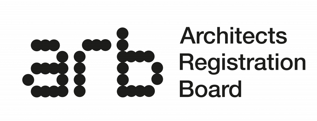ARB Architects Registration Board logo