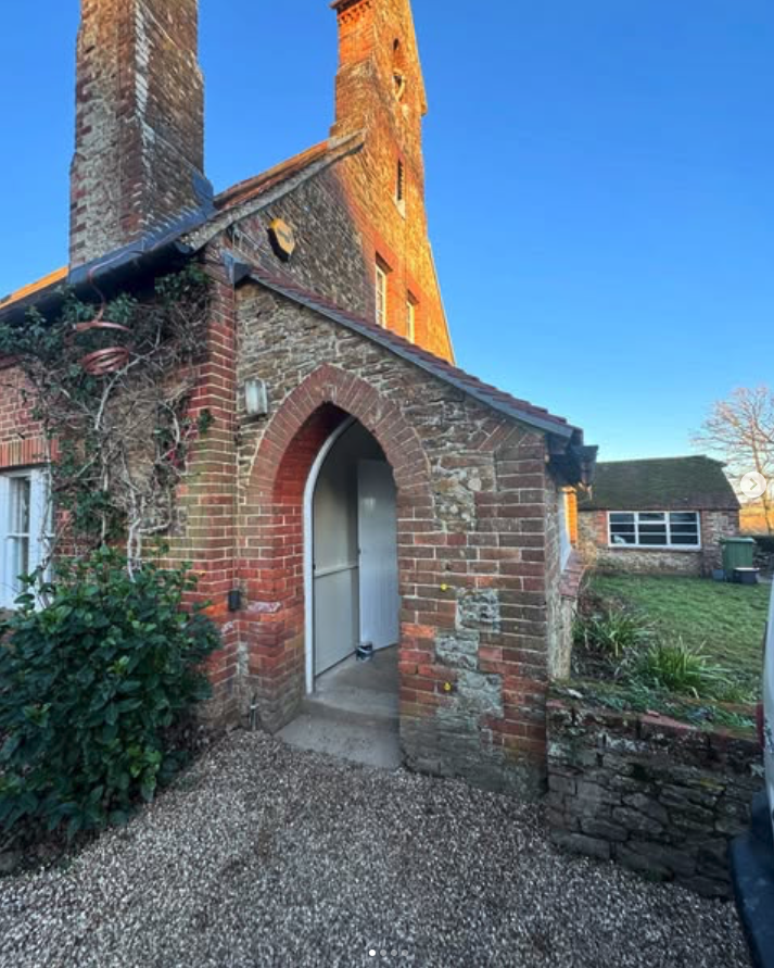 School House Conversion